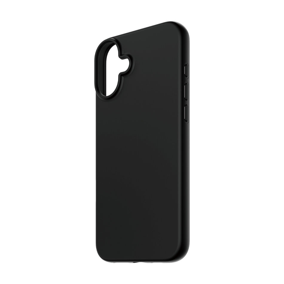 PanzerGlass SAFE. by ® TPU Case Black iPhone 16 Plus