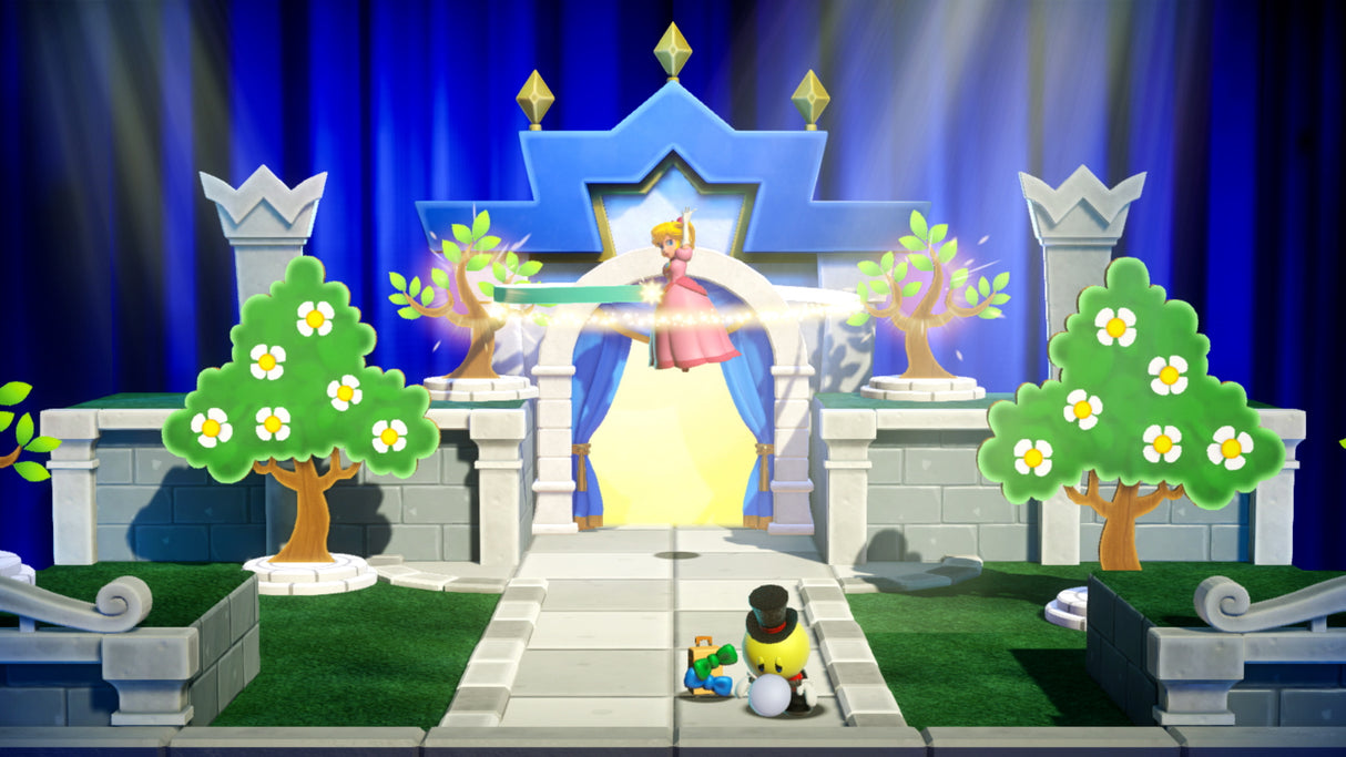 Nintendo Princess Peach: Showtime!