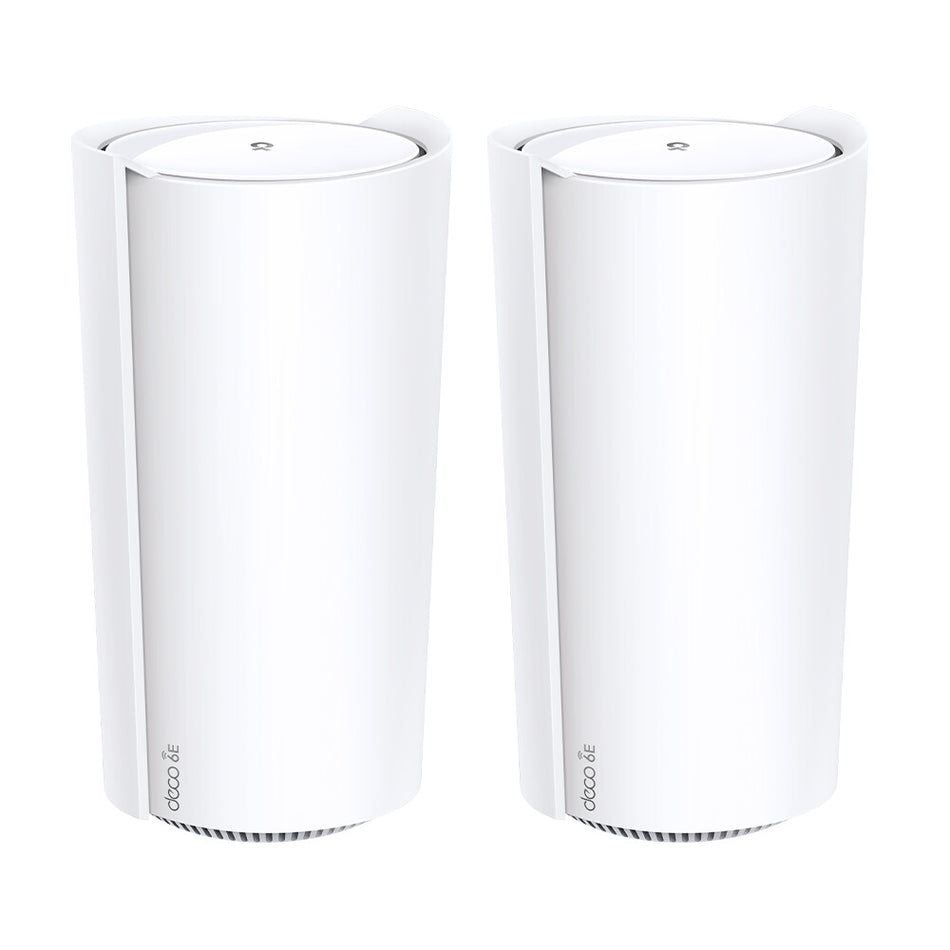 TP-Link AXE11000 Whole Home Mesh Wi-Fi 6E System