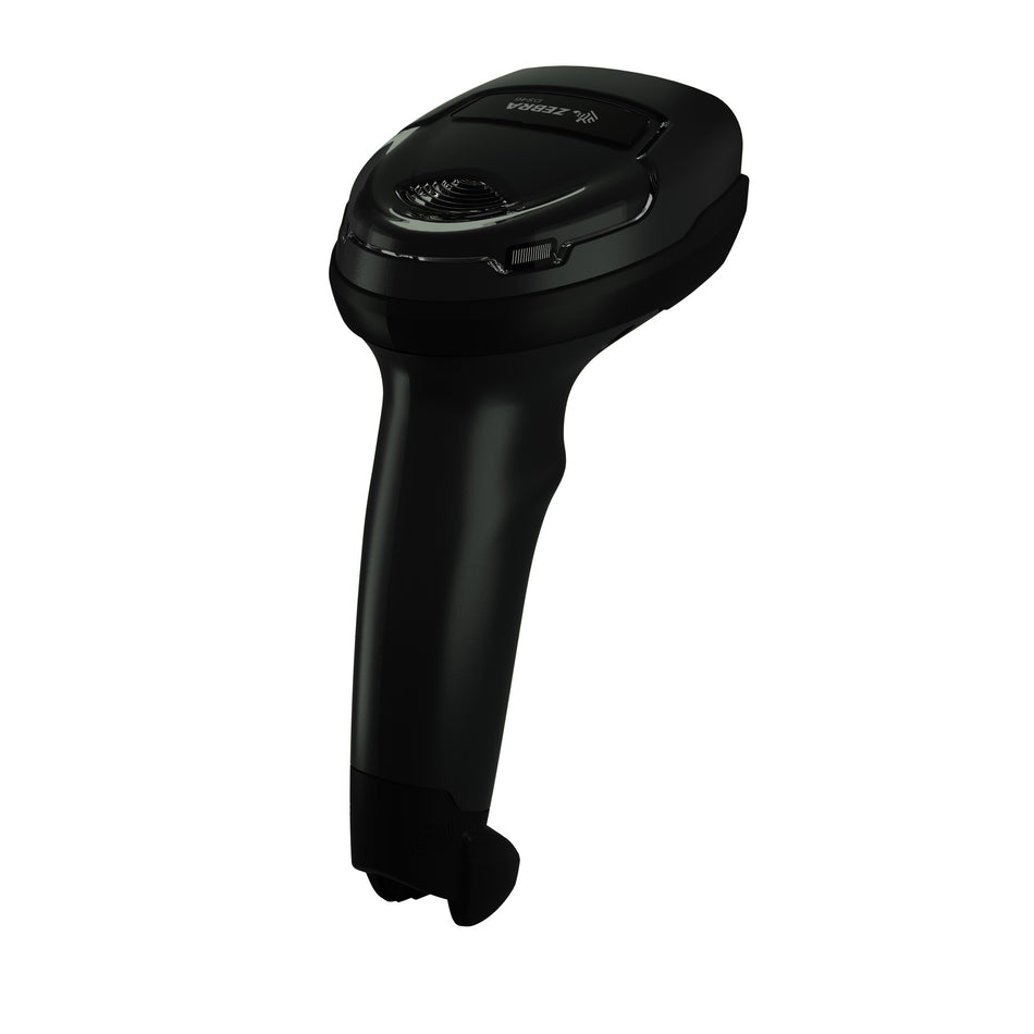 Zebra DS4608 Handheld bar code reader 1D/2D LED Black