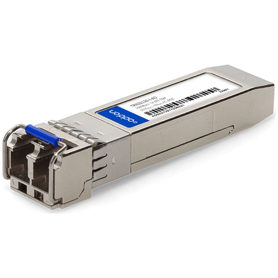 AddOn Networks Intel TXN22120-I Compatible TAA Compliant 1000Base-LX SFP Transceiver (SMF, 1310nm, 10km, LC, Rugged)