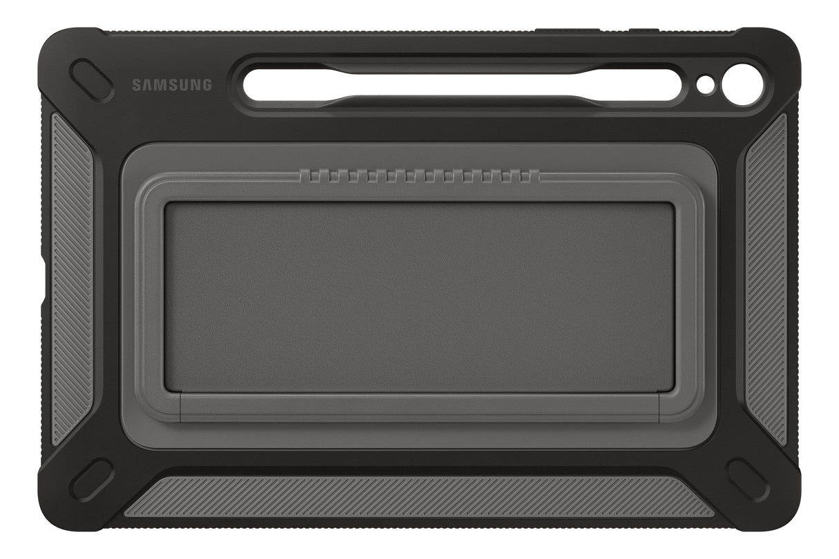 Samsung EF-RX710CBEGWW tablet case 27.9 cm (11") Cover Titanium