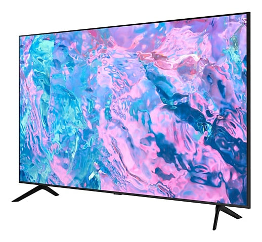 Samsung HCU7000 127 cm (50") 4K Ultra HD Smart TV Black 20 W