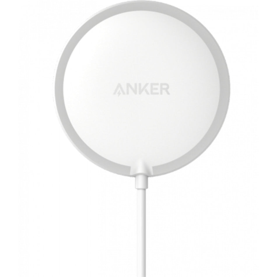 Anker MagGo PowerWave White