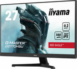 iiyama G-MASTER G2770HSU-B6 computer monitor 68.6 cm (27") 1920 x 1080 pixels Full HD LCD Black