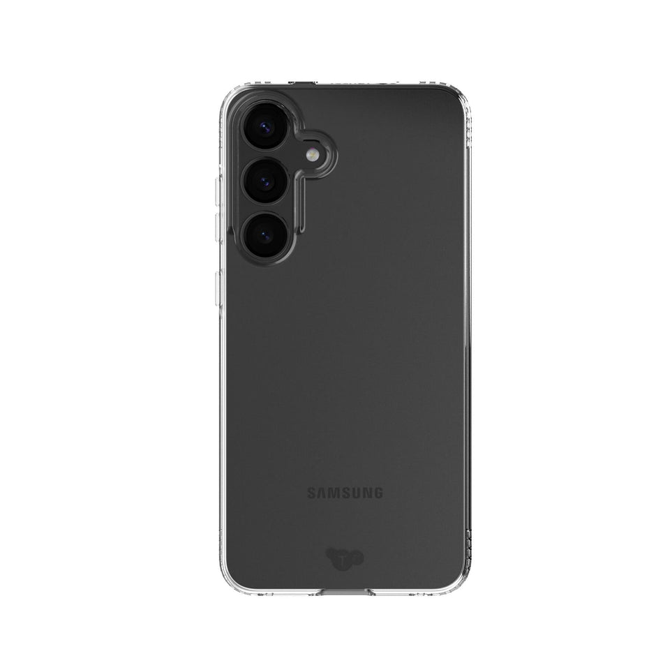 Tech21 EvoClear mobile phone case 17 cm (6.7") Cover Translucent