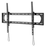 Manhattan TV & Monitor Mount, Wall, Tilt, 1 screen, Screen Sizes: 60-120", Black, VESA 50x50 to 900x600mm, Max 120kg, LFD, Lifetime Warranty