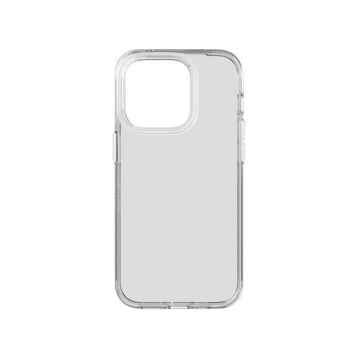 Tech21 Evo Lite mobile phone case 15.5 cm (6.1") Cover Transparent