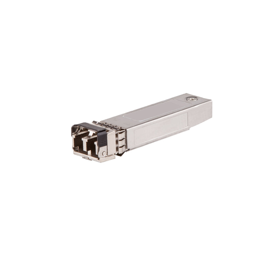 HPE Aruba Networking 1G SFP LC SX 500m OM2 MMF network transceiver module Fiber optic 1000 Mbit/s