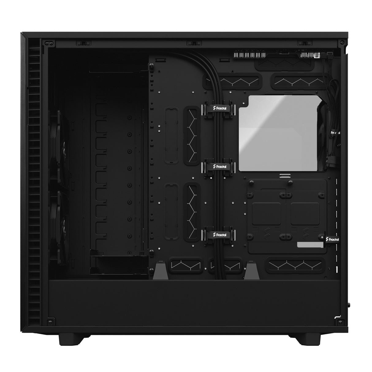 Fractal Design Define 7 XL Midi Tower Black