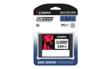 Kingston Technology 3840G DC600M (Mixed-Use) 2.5” Enterprise SATA SSD