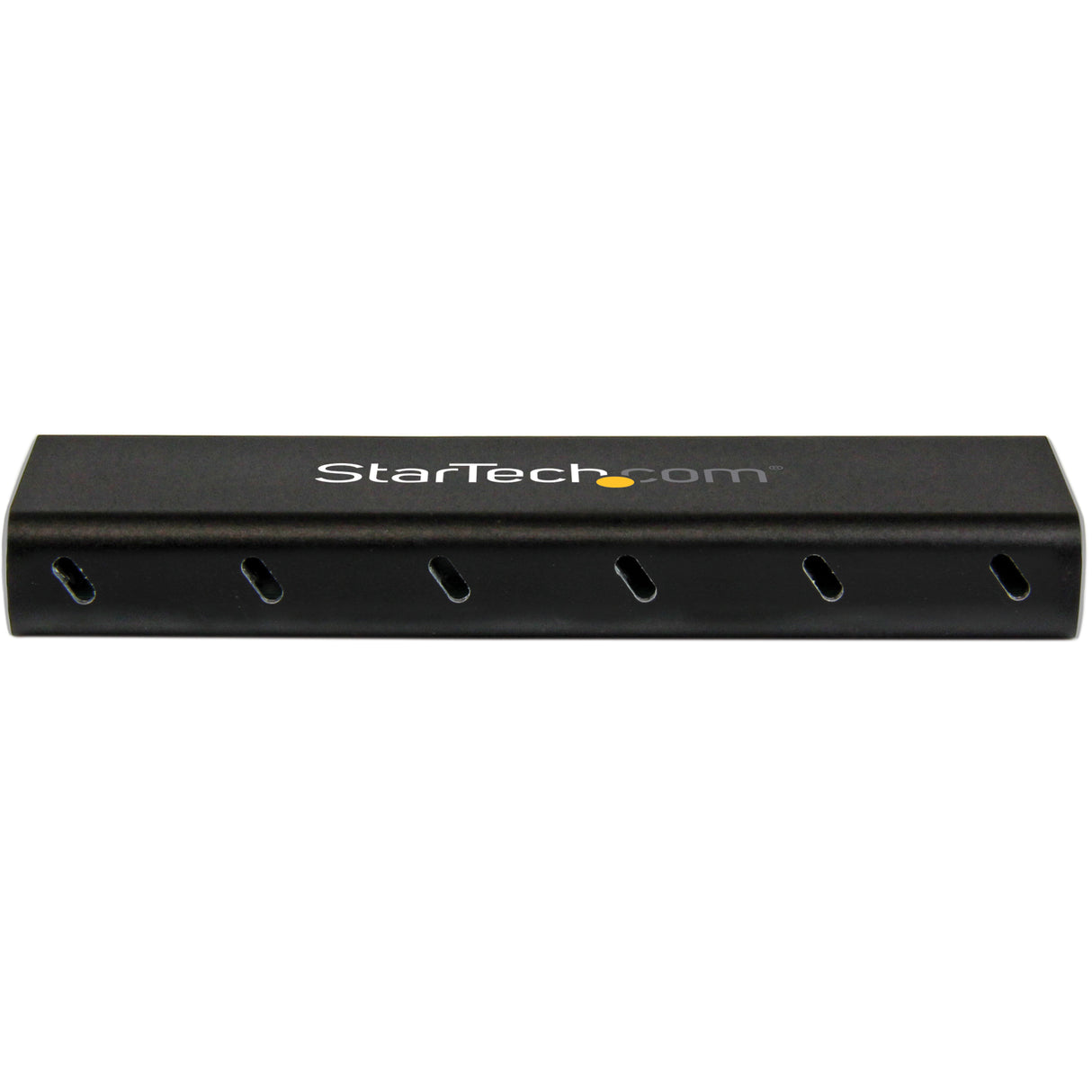 StarTech.com M.2 SSD Enclosure for M.2 SATA SSDs - USB 3.1 (10Gbps) with USB-C Cable