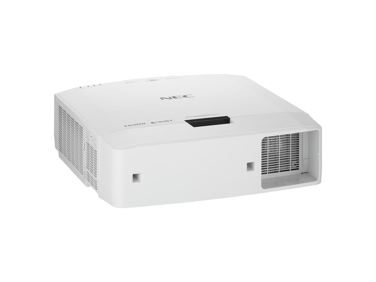 NEC PV800UL data projector Standard throw projector 8000 ANSI lumens 3LCD WUXGA (1920x1200) White