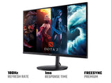 Acer XF0 Nitro XF240YM3biiph 23.8-inch Full HD 180Hz Gaming Monitor