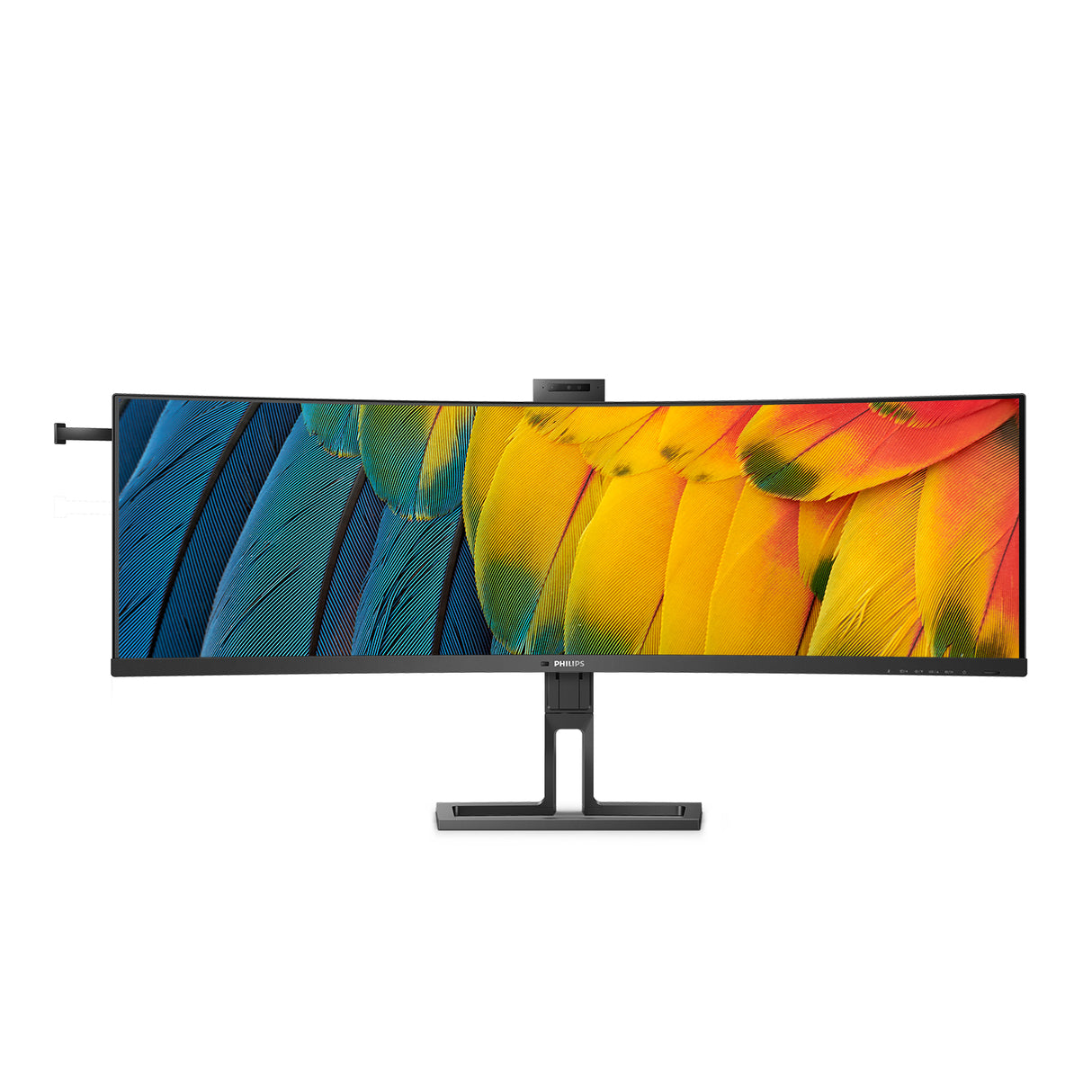 Philips 6000 series 45B1U6900CH/00 LED display 113 cm (44.5") 5120 x 1440 pixels UltraWide Dual Quad HD Black