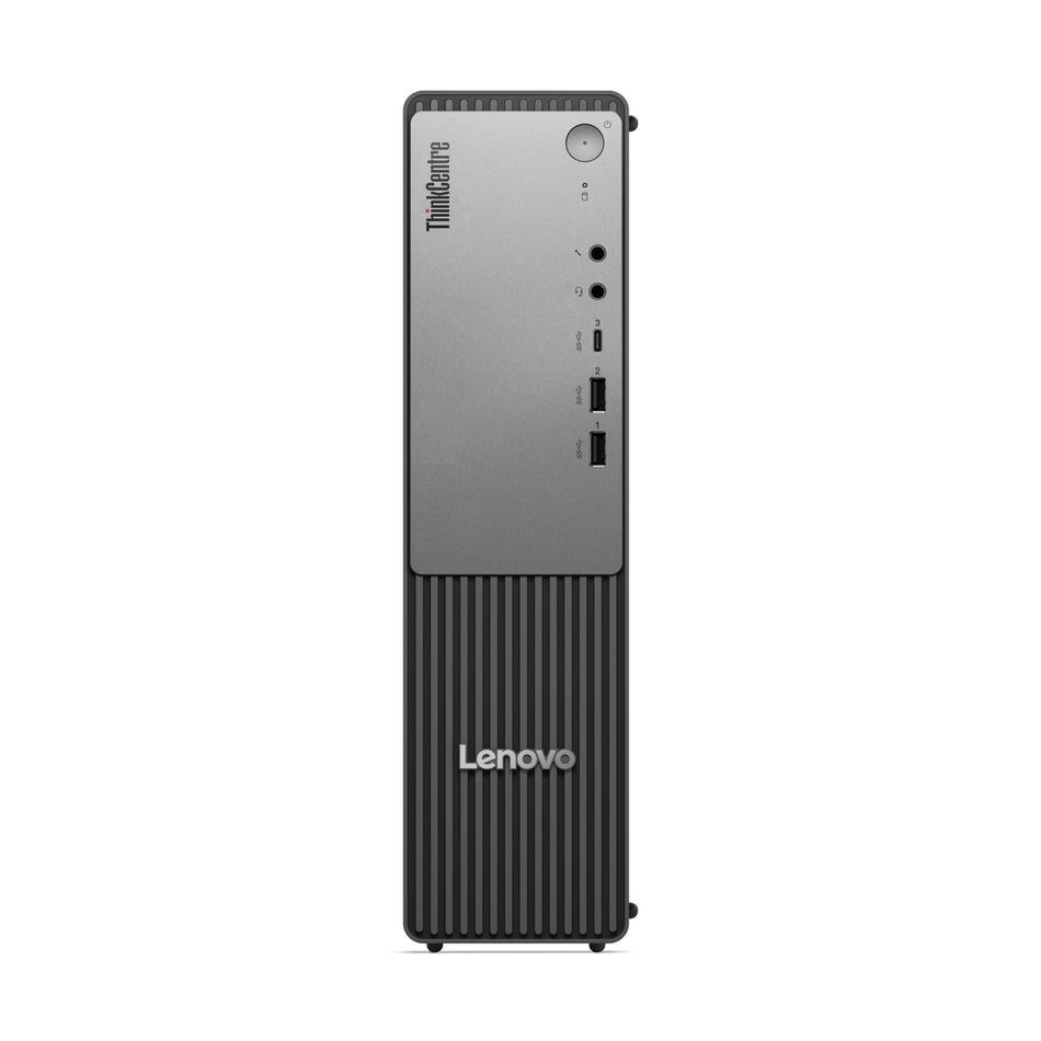 Lenovo ThinkCentre neo 55s Gen 6 AMD Ryzen™ 5 220 8 GB DDR5-SDRAM 256 GB SSD Windows 11 Pro SFF PC Black