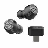 JLab Epic Lab Edition Headphones True Wireless Stereo (TWS) In-ear Calls/Music/Sport/Everyday Bluetooth Black