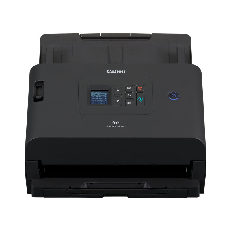 Canon imageFORMULA DR-S250N Sheet-fed scanner 600 x 600 DPI A4 Black