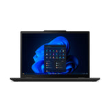 Lenovo ThinkPad X13 2-in-1 Intel Core Ultra 7 155U Hybrid (2-in-1) 33.8 cm (13.3") Touchscreen WUXGA 16 GB LPDDR5x-SDRAM 512 GB SSD Wi-Fi 6E (802.11ax) Windows 11 Pro Black