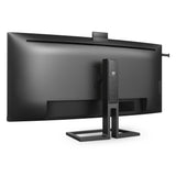 Philips 40B1U6903CH/00 computer monitor 100.8 cm (39.7") 5120 x 2160 pixels 5K Ultra HD LCD Black