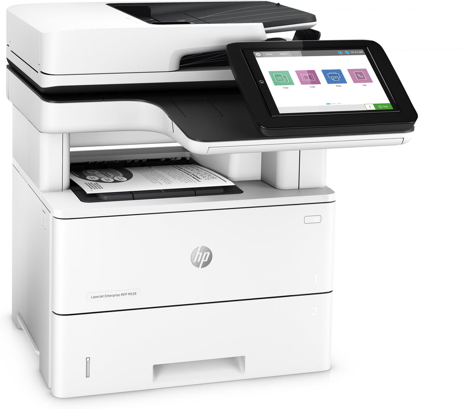 HP LaserJet Enterprise MFP M528dn