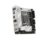 MSI MPG B760I EDGE WIFI motherboard Intel B760 LGA 1700 mini ATX