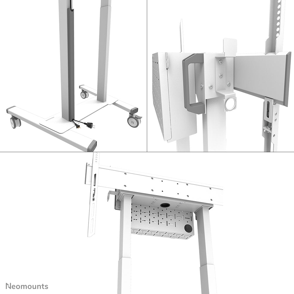 Neomounts motorised floor stand