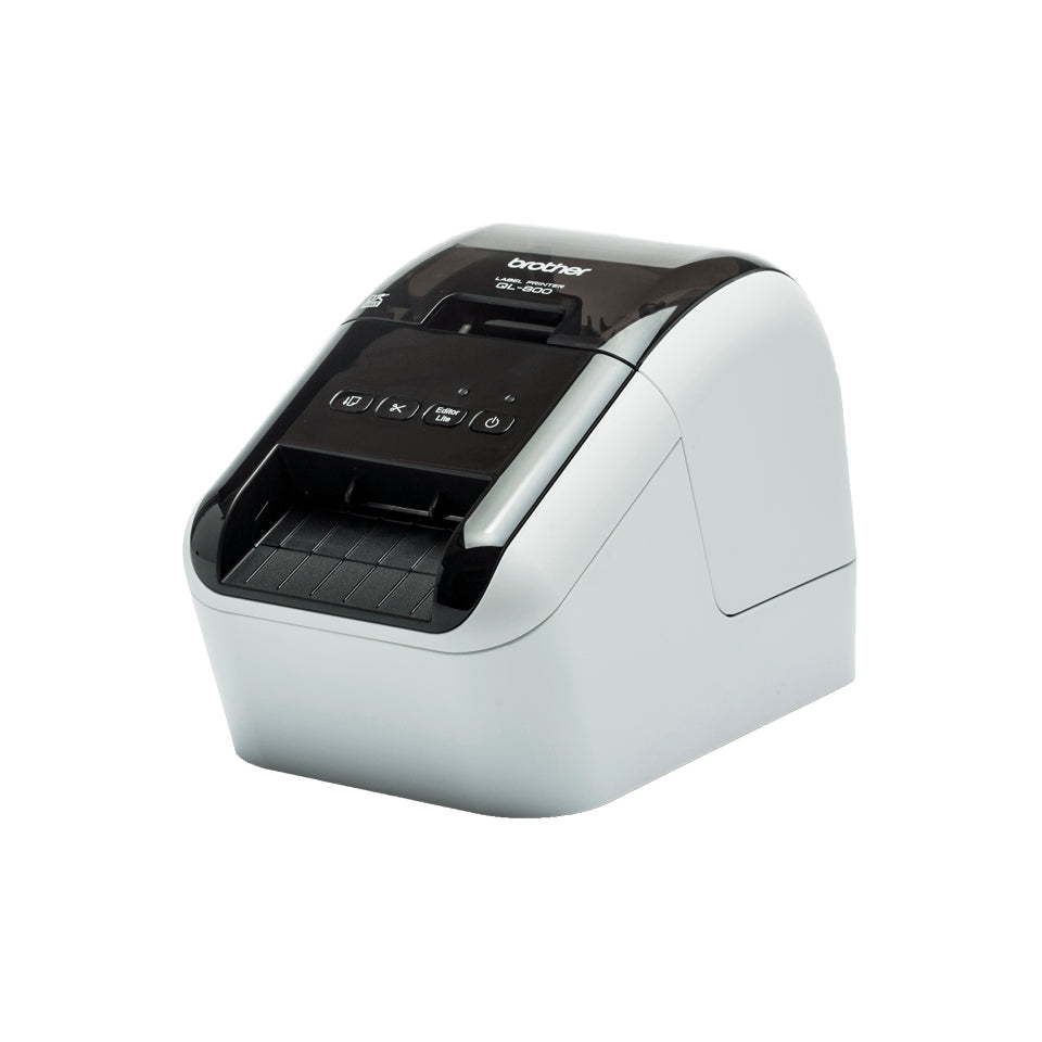 Brother QL-800 label printer Direct thermal Colour 300 x 600 DPI 148 mm/sec Wired DK