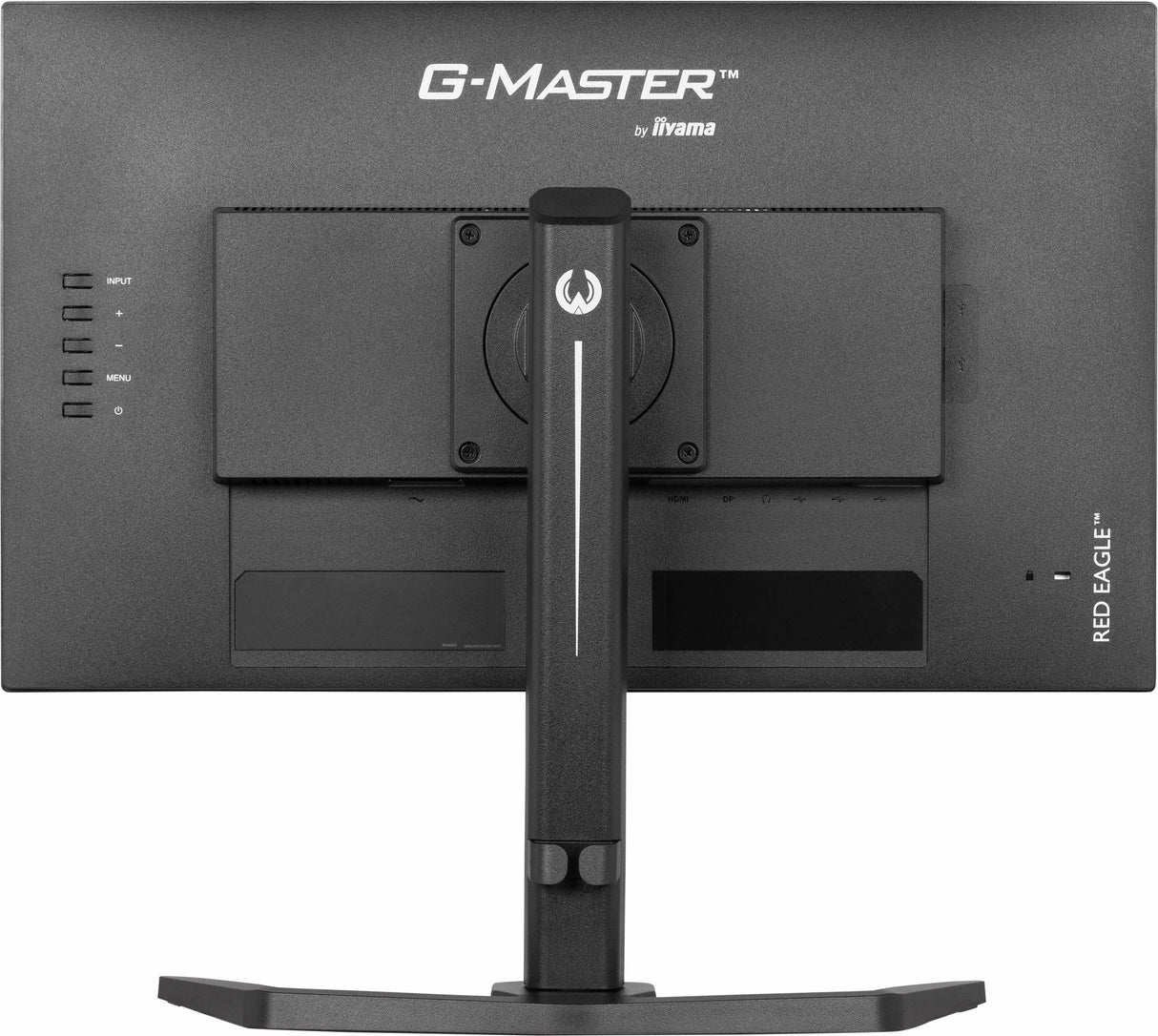 iiyama G-MASTER GB2470HSU-B6 computer monitor 60.5 cm (23.8") 1920 x 1080 pixels Full HD LCD Black