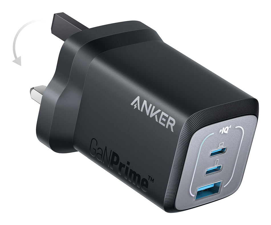 Anker A2669213 power plug adapter Type D (UK)