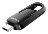 SanDisk SDCZ480-128G-G46 USB flash drive 128 GB USB Type-C 3.2 Gen 1 (3.1 Gen 1) Black