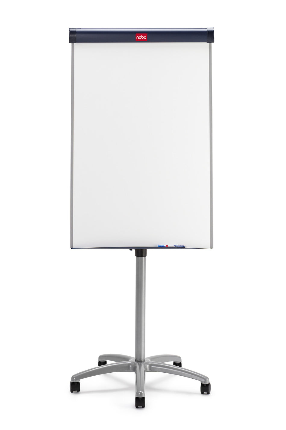 Nobo Classic Steel Mobile Magnetic Flipchart Easel