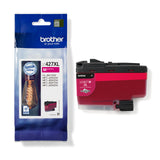 Brother LC-427XLM Ink cartridge magenta high-capacity, 5K pages ISO/IEC 24711 for Brother MFC-J 5955