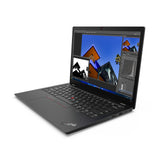 Lenovo ThinkPad L13 Intel Core Ultra 7 155U Laptop 33.8 cm (13.3") WSXGA 16 GB LPDDR5-SDRAM 512 GB SSD Wi-Fi 6E (802.11ax) Windows 11 Pro Black