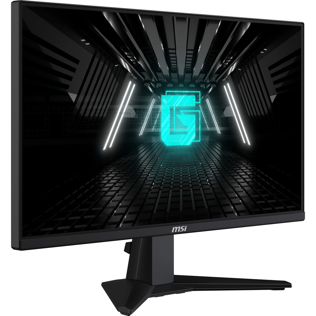 MSI G255F computer monitor 62.2 cm (24.5") 1920 x 1080 pixels Full HD LCD Black