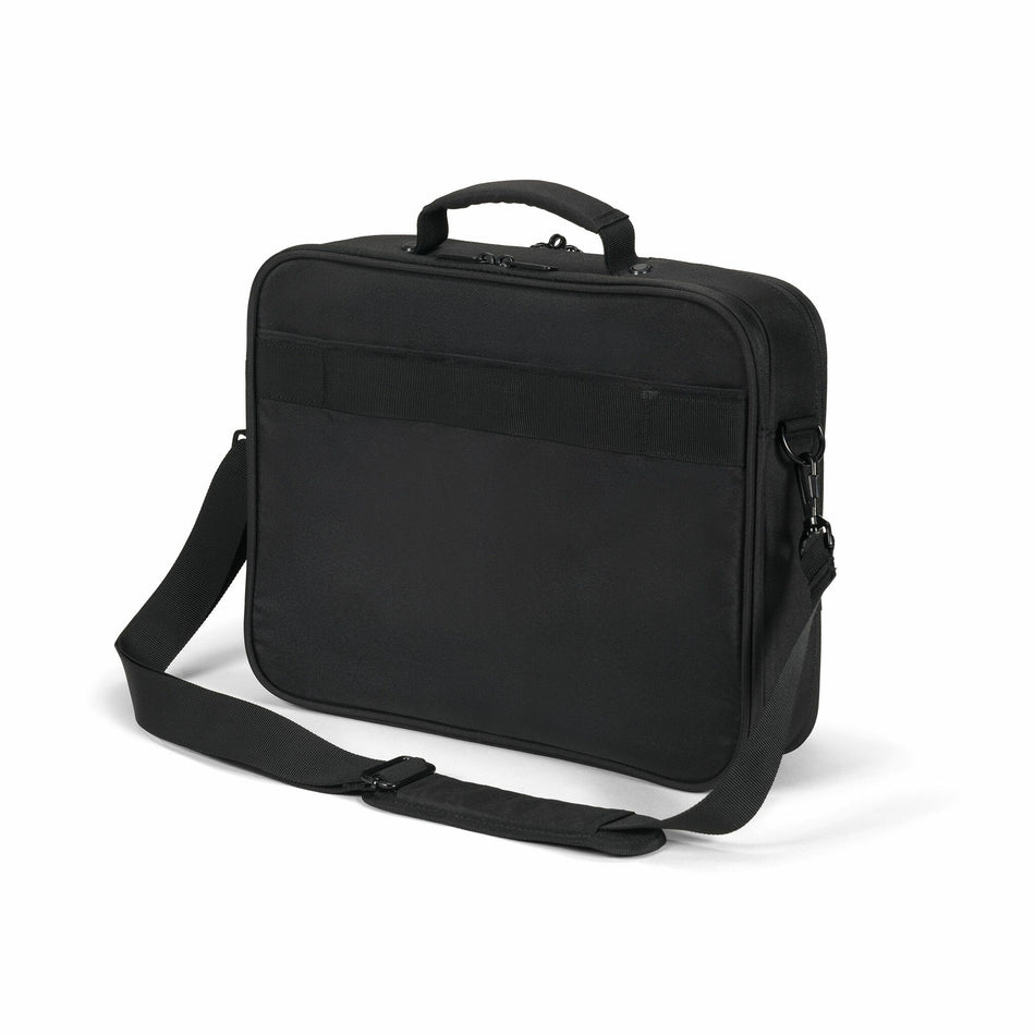 DICOTA D32029-RPET laptop case 35.8 cm (14.1") Briefcase Black