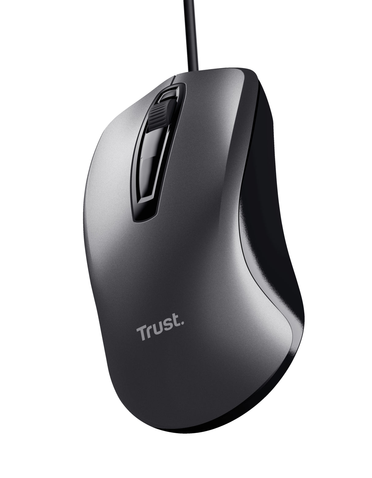 Trust Carve mouse Office Ambidextrous USB Type-A Optical 1200 DPI