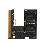 Netac NTBSD4N32SP-16 memory module 16 GB 1 x 8 GB DDR4 3200 MHz