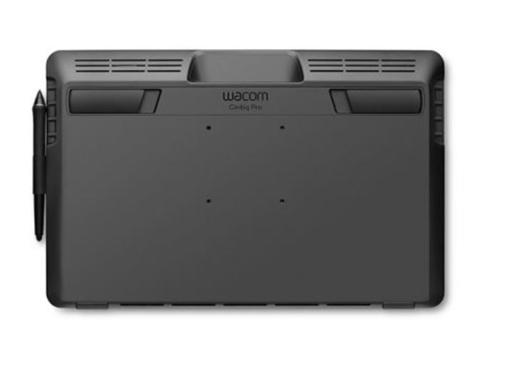 Wacom Cintiq Pro 16 (2021) UK graphic tablet Black 346 x 194 mm USB