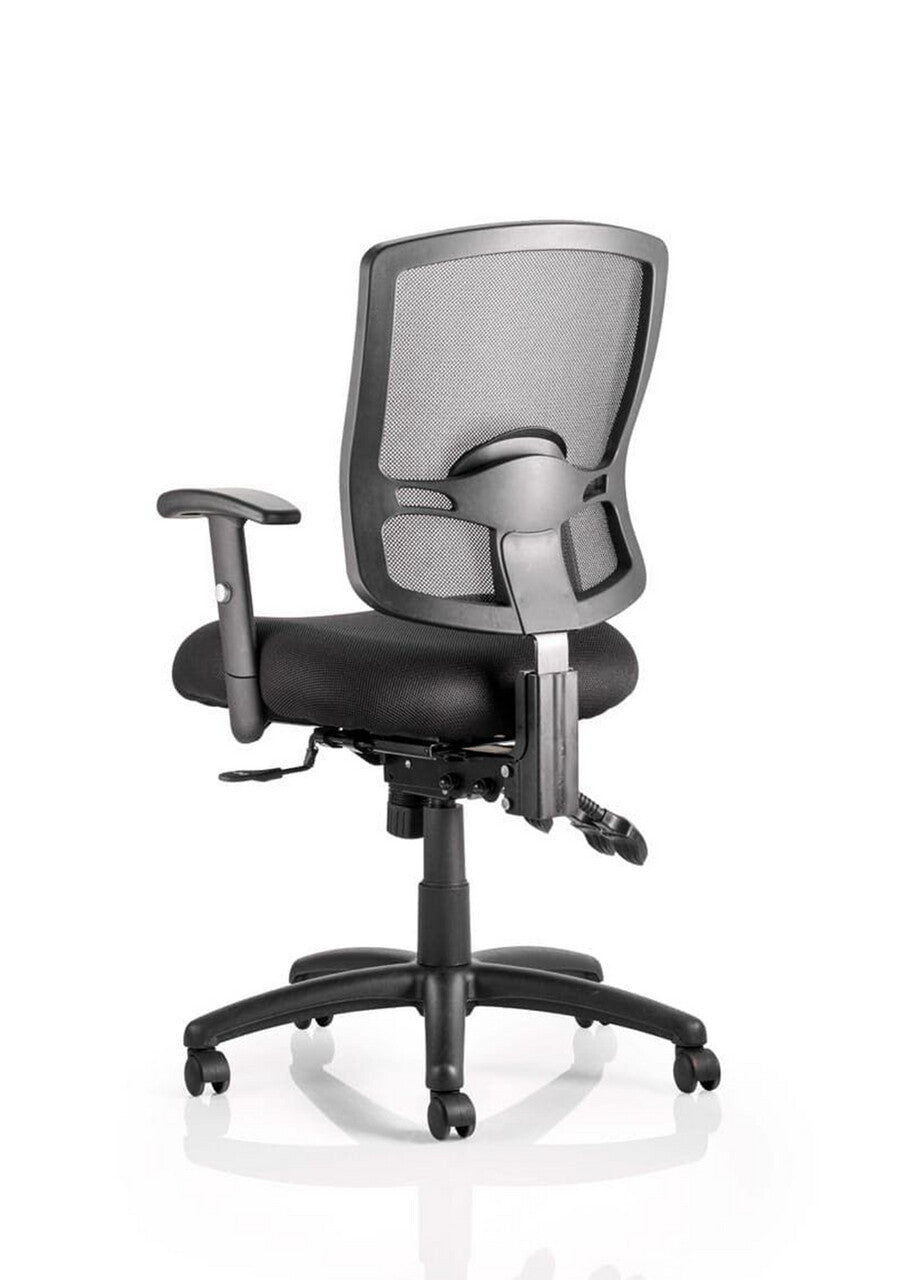 Dynamic OP000110 office/computer chair Padded seat Mesh backrest