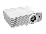 Optoma HD30LV data projector Short throw projector 4500 ANSI lumens DLP 1080p (1920x1080) 3D White