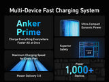 Anker Prime 20000 mAh Black