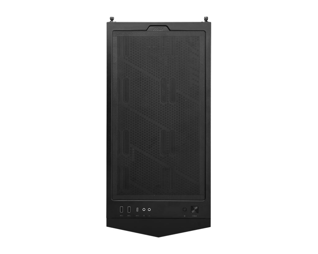 MSI MPG GUNGNIR 300P AIRFLOW computer case Midi Tower Black