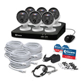 Swann SWNVK-890106-EU video surveillance kit Wired 8 channels