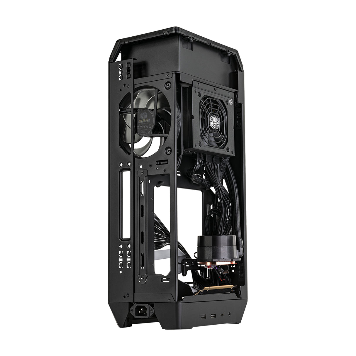 Cooler Master N NCORE 100 MAX Small Form Factor (SFF) Grey 850 W