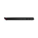 Lenovo ThinkPad X13 2-in-1 Intel Core Ultra 5 125U Hybrid (2-in-1) 33.8 cm (13.3") Touchscreen WUXGA 16 GB LPDDR5x-SDRAM 512 GB SSD Wi-Fi 6E (802.11ax) Windows 11 Pro Black