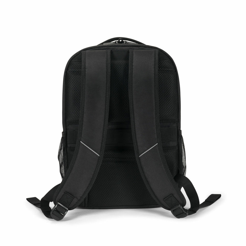 DICOTA D32028-RPET laptop case 43.9 cm (17.3") Backpack Black