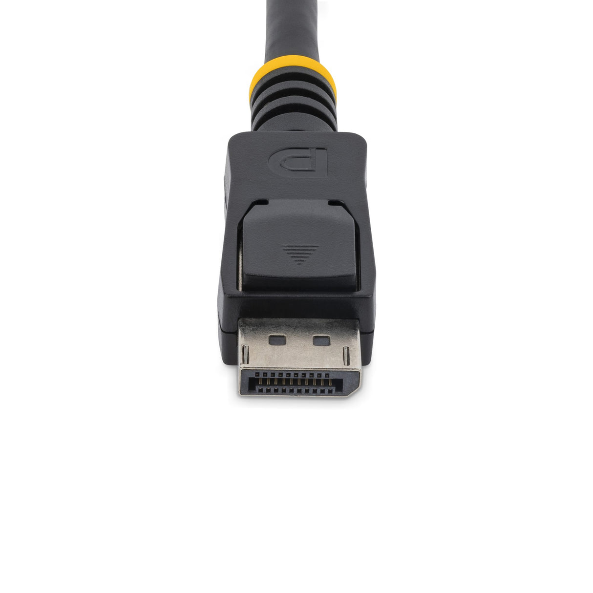 StarTech.com 1m (3ft) DisplayPort 1.2 Cable - 4K x 2K Ultra HD VESA Certified DisplayPort Cable - DP to DP Cable for Monitor - DP Video/Display Cord - Latching DP Connectors