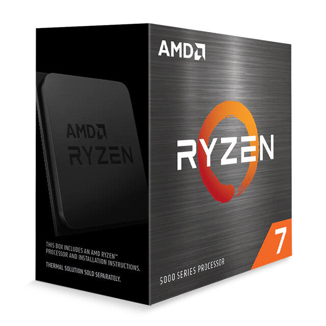 AMD Ryzen 7 5800X processor 3.8 GHz 32 MB L3 Box