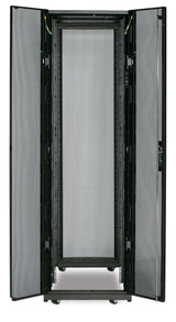 APC NetShelter SX, Server Rack Enclosure, 42U, Black, 1991H x 600W x 1070D mm